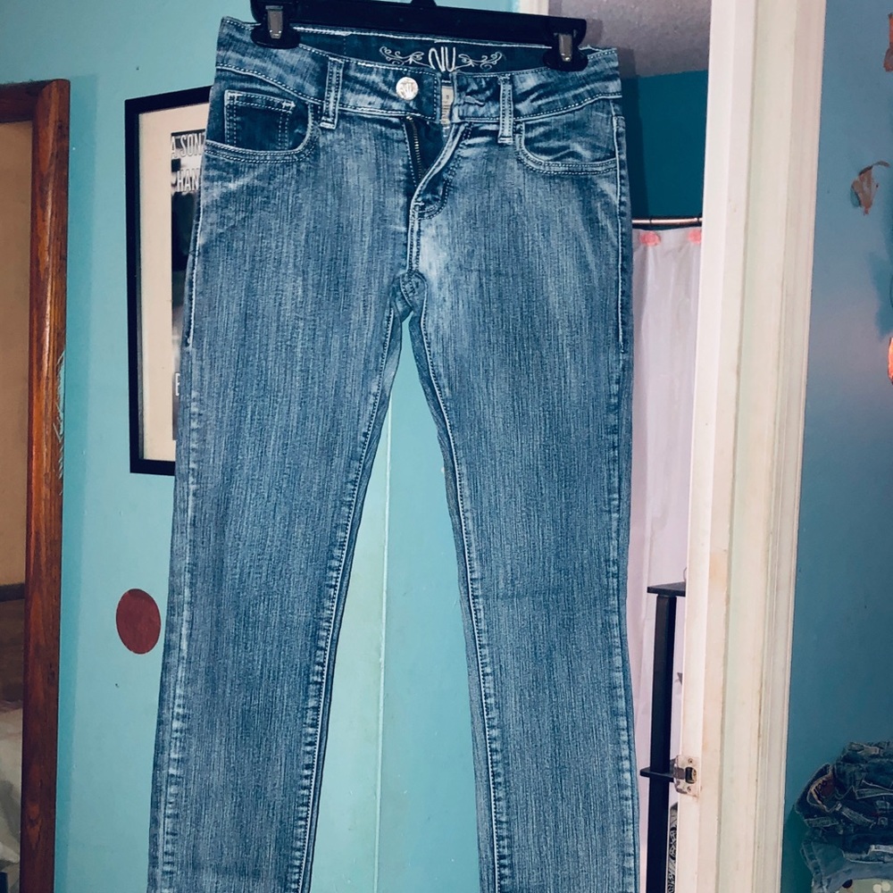 Skinny jeans
